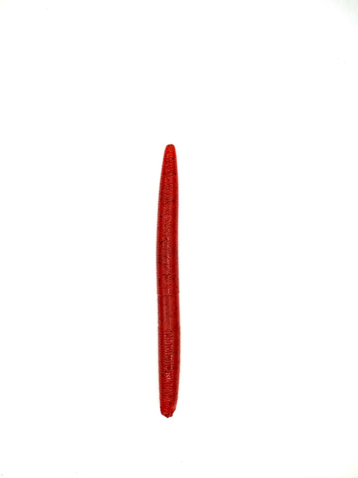 Bass Bait - 5" Senko - Red Shad