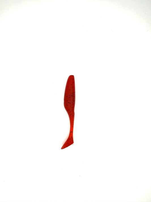 Coastal Swimmer - 3.5" Swimbait - Red Shad