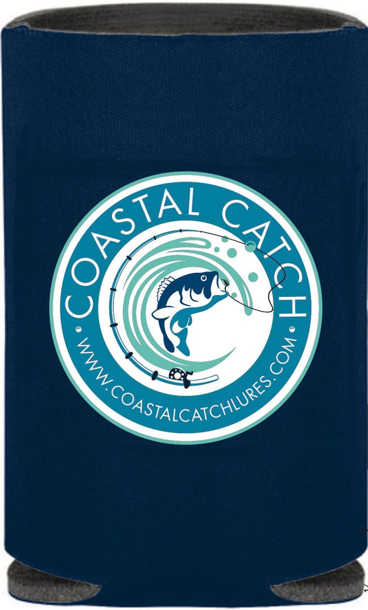 Coastal Catch Koozie