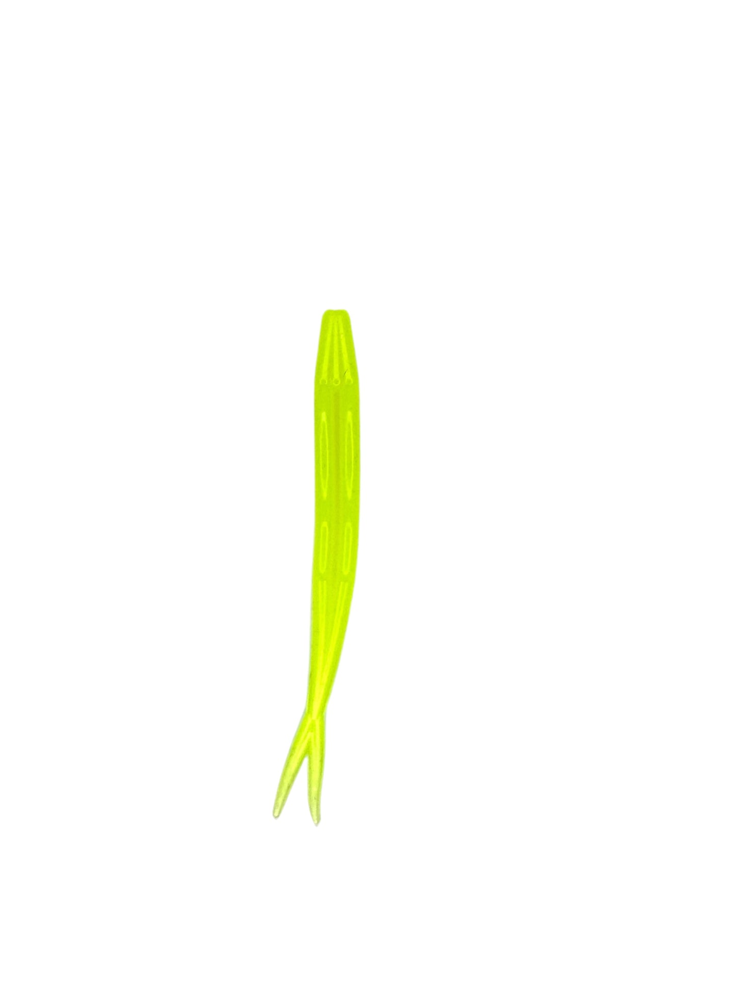 Fluke Flash - 5" Fluke - Chartreuse